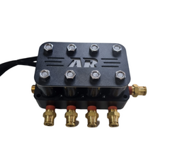 AR-4 Corner Billet Manifold Valve