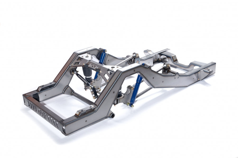 GSI 1963-72 C10 Rear Back Half Kit