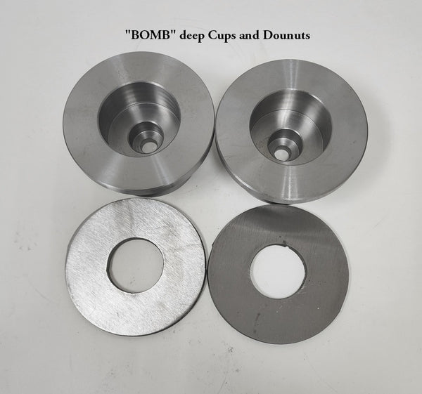 Cups Air Ride Suspension Supplies