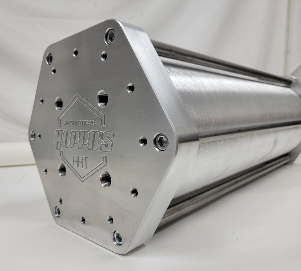 Hoppos HHT 5 gallon Air Tank (With Options)