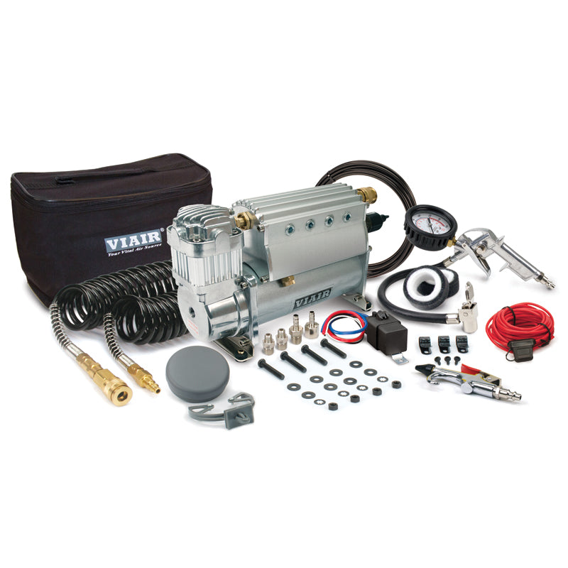 Viair 50001 Escapade Heavy Duty Ultra Compact Onboard Air System