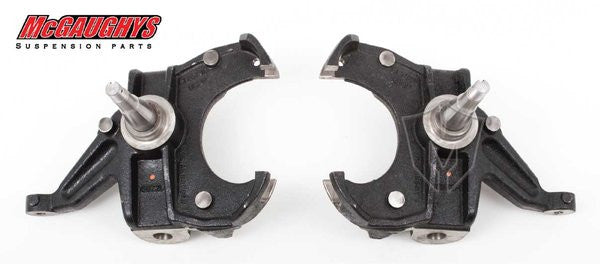 McGaughys 1960-1962 Chevy C10 - 2.5" Spindle