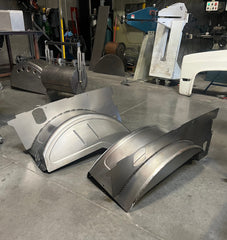 C-10 73-87 Bolt In Front Inner Wheel Tubs