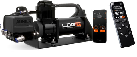 LogIQ Heavy Duty Dual Complete On Board Management Kit