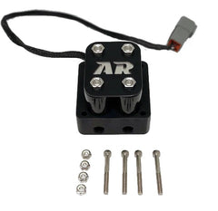 AR 2 way NPT 2 Corner Solenoid Valve Unit