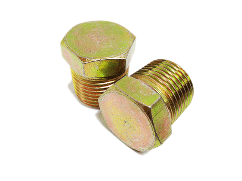 Hex Plug (Various Sizes Available)
