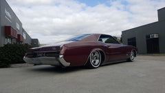 1966 - 1970 Buick Complete Kit