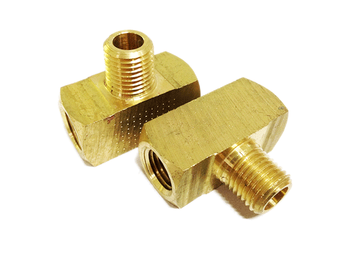 Branch T (Various Sizes Available)