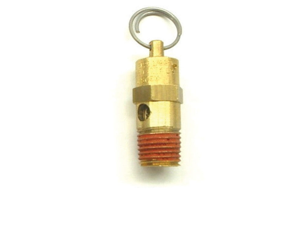 1/4" NPT Viair Tank Safety Valve (Various Sizes Available)