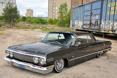 1958 - 1964 Chev Complete Kit