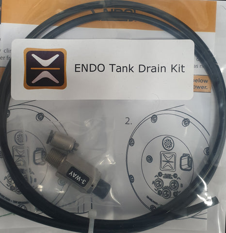 Accuair Endo T/VT/CT/CVT Drain kits