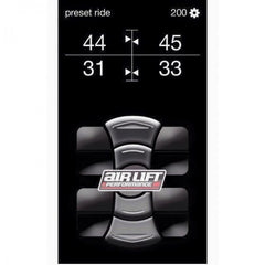 AirLift Performance 3H  Complete Kit
