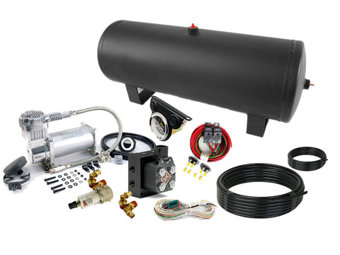 2 Way Electric  Control System HD