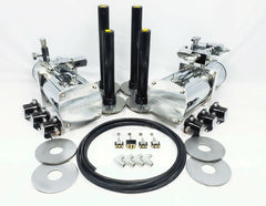 2 Pump Front/Back/Corner/Corner kit