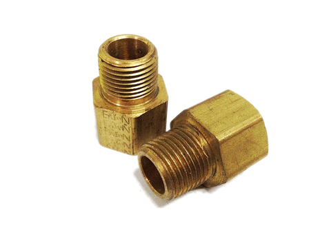 NPT Male - NPT Female Adapter (Various Sizes Available)