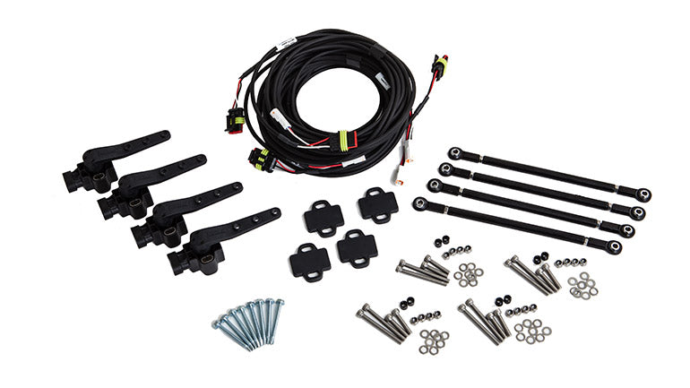 3P To 3H Upgrade Kit