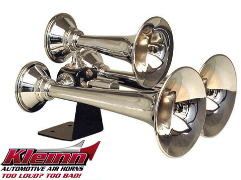 Kleinn 501 3 Horn Kit