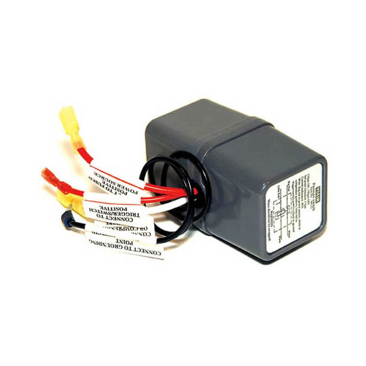 Viair Pressure Switch With Relay (Various Sizes Available)