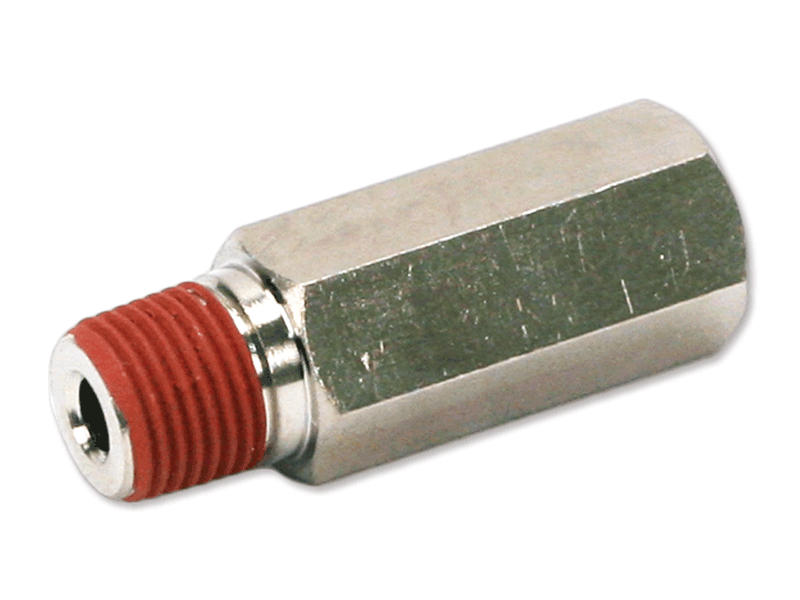 Viair 1/4" Check Valve (Reverse)