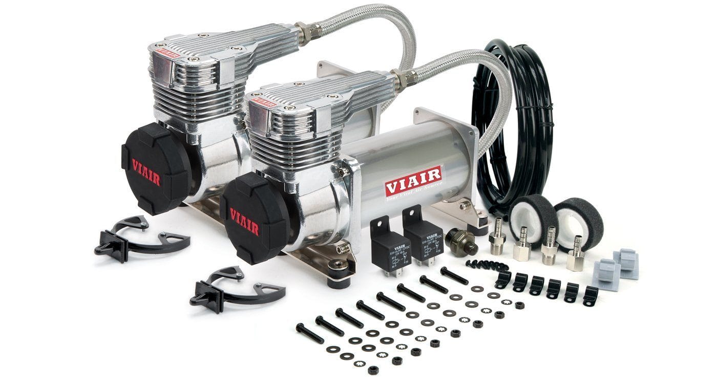 Viair 425C  Dual Pack Platinum Compressors
