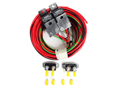 AR Dual Compressor Wiring Harness