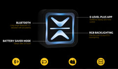 Accuair e-Level+ Height Control System Touchpad Model