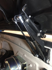 Chev C-10 C-20 1960-1972 Cowl Mounted Hood Hinges W/Gas Assist Struts