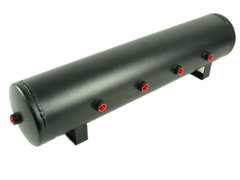 Accuair e-Level+ Height Control System Touchpad Model