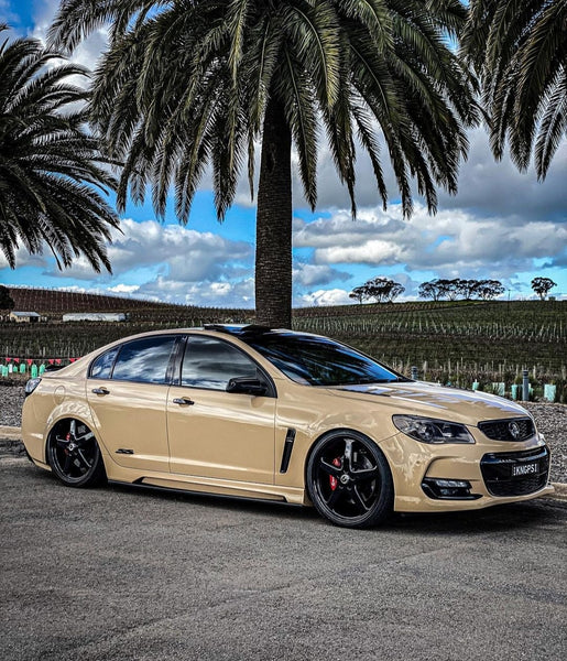 Ve commodore rear airbag suspension deals