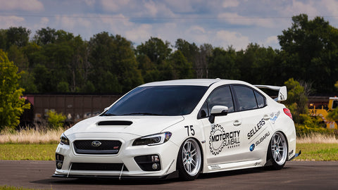 * Subaru WRX+STi, VA, 2015-2020