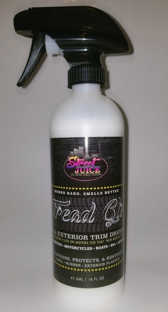 Tread Glo 16oz Tire & Exterior Dressing