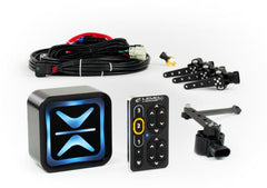 Accuair e-Level+ Height Control System Touchpad Model