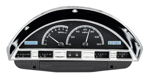 Dakota Digital 1956 Ford Pickup VHX Instrument Dash