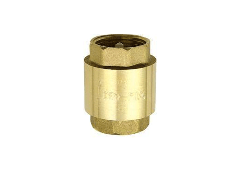 York 3/8" Check Valve High Flow