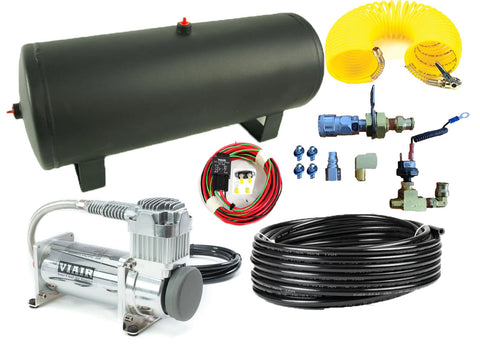 AR Air On Board Kit with Tyre Inflate Hose #S3444T