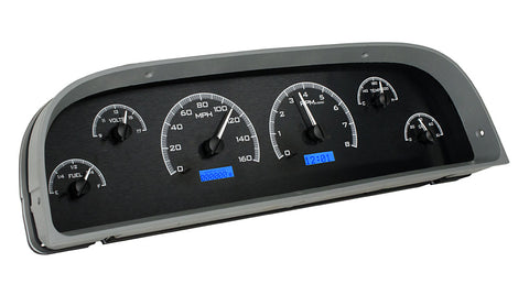 Dakota Digital 1960-63 Chev C10 Pickup VHX Instrument Dash