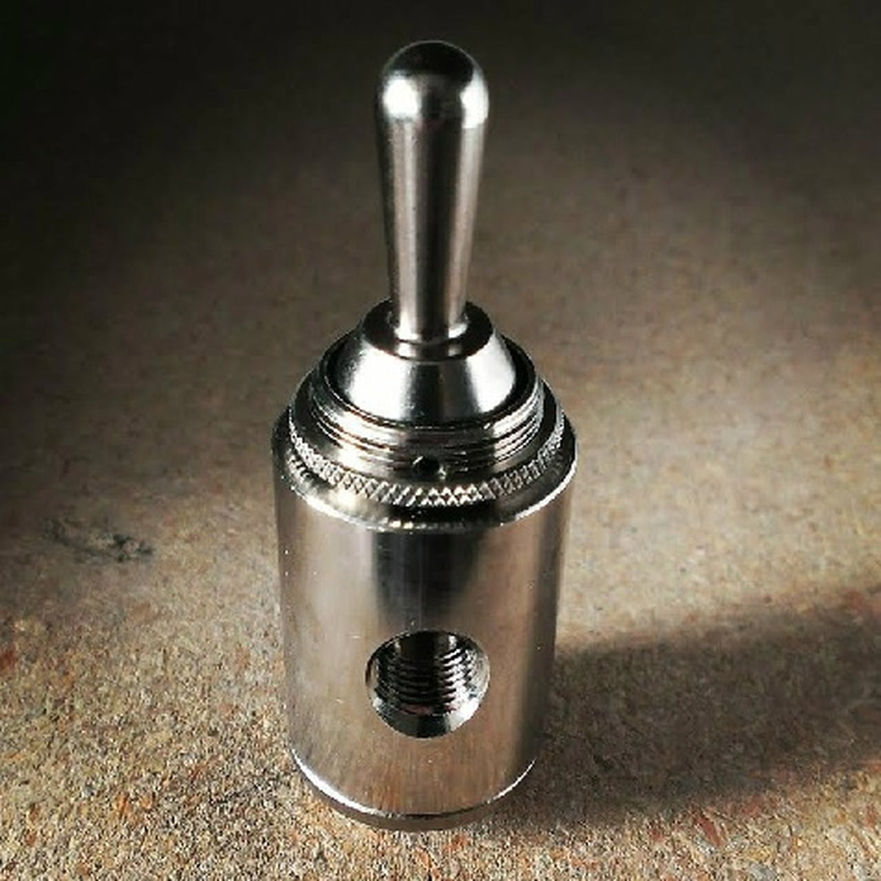 Manual Toggle Air Valve