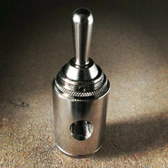 Manual Toggle Air Valve