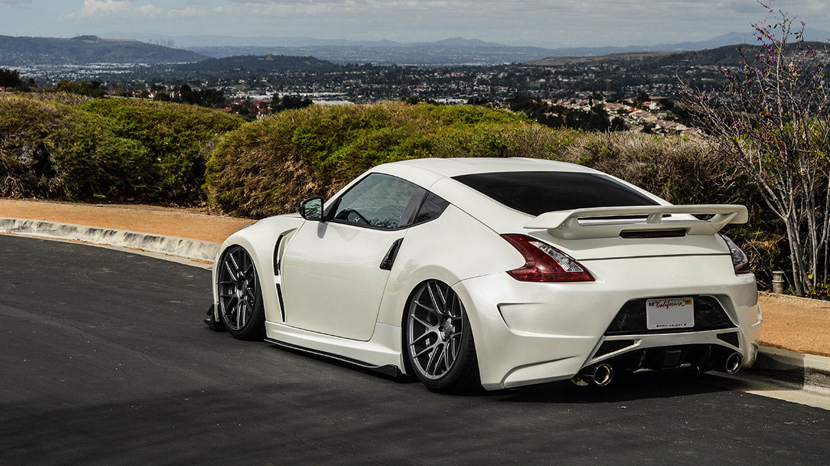 * Nissan 370Z 2009-2020