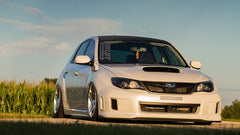 Airlift Windshield Sticker