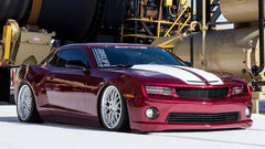 Airlift Windshield Sticker