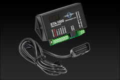 OBD II Speedometer/ Tachometer Interface