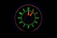 Dakota Digital Retro 1955-56 Chev Car MTX  Instrument Dash