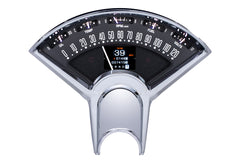 Dakota Digital Retro 1955-56 Chev Car MTX  Instrument Dash