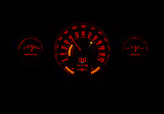 Dakota Digital Retro 1957 Chev MTX  Instrument Dash  ** IN STOCK ** No Wait Time