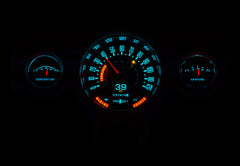 Dakota Digital Retro 1957 Chev MTX  Instrument Dash  ** IN STOCK ** No Wait Time