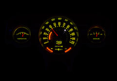 Dakota Digital Retro 1957 Chev MTX  Instrument Dash  ** IN STOCK ** No Wait Time