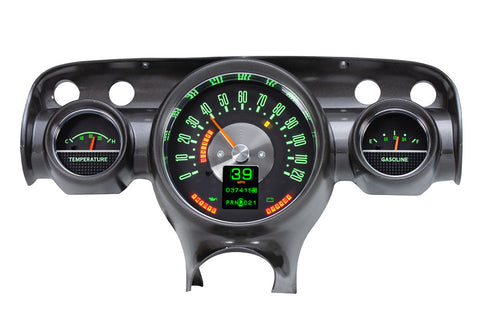 Dakota Digital Retro 1957 Chev MTX  Instrument Dash  ** IN STOCK ** No Wait Time