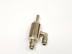 Manual Toggle Air Valve