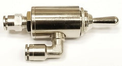 Manual Toggle Air Valve